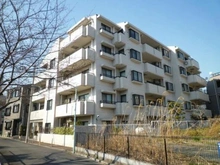【東京都/板橋区坂下】コスモ蓮根アルティア 外観