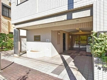 【東京都/板橋区坂下】コスモ蓮根アルティア エントランス