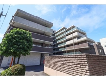 【東京都/板橋区大原町】レクセルマンション本蓮沼 外観