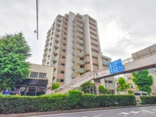 【東京都/板橋区東山町】センチュリーハイツ東山公園 外観