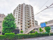 【東京都/板橋区東山町】センチュリーハイツ東山公園 外観