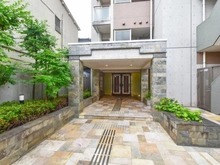【東京都/板橋区東山町】センチュリーハイツ東山公園 エントランス
