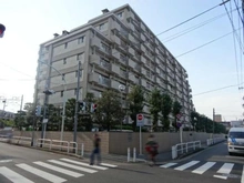 【東京都/板橋区栄町】大山ローヤルコーポ 外観
