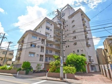 【東京都/板橋区常盤台】常盤台ビューハイツ 外観