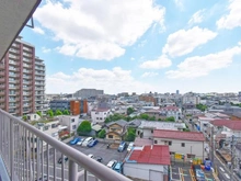 【東京都/板橋区常盤台】常盤台ビューハイツ 眺望
