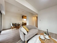 【東京都/板橋区宮本町】コニファーコート常磐台 リビング・ダイニング：撮影年月：2025年10月12日