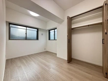 【東京都/板橋区宮本町】コニファーコート常磐台 洋室