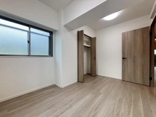 【東京都/板橋区宮本町】コニファーコート常磐台 洋室