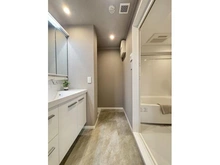 【東京都/板橋区宮本町】コニファーコート常磐台 洗面室