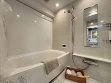 【東京都/板橋区宮本町】コニファーコート常磐台 浴室