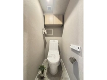 【東京都/板橋区宮本町】コニファーコート常磐台 トイレ