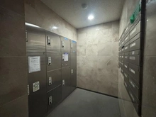 【東京都/板橋区宮本町】コニファーコート常磐台 宅配BOX