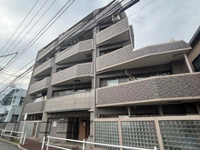 【東京都/板橋区宮本町】コニファーコート常磐台 外観