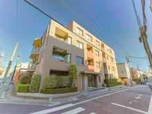 【東京都/板橋区小茂根】ヒルズ小竹向原 外観