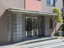 【東京都/板橋区小茂根】ヒルズ小竹向原 エントランス