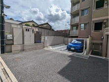 【東京都/板橋区小茂根】ヒルズ小竹向原 駐車場