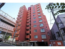 【東京都/板橋区大山金井町】パラスト大山 外観