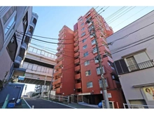 【東京都/板橋区大山金井町】パラスト大山 外観