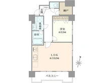 【東京都/板橋区大山金井町】パラスト大山 間取り図
