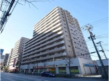 【東京都/豊島区上池袋】ソネット上池袋 外観