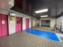 【東京都/板橋区栄町】大山ローヤルコーポ 共用部