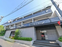 【東京都/中野区本町】ピアース中野坂上パークフロント 外観