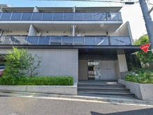 【東京都/中野区本町】ピアース中野坂上パークフロント 外観