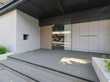 【東京都/中野区本町】ピアース中野坂上パークフロント アプローチ