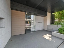 【東京都/中野区本町】ピアース中野坂上パークフロント アプローチ