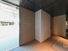 【東京都/中野区本町】ピアース中野坂上パークフロント エントランス