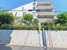 【東京都/中野区本町】ピアース中野坂上パークフロント 外観