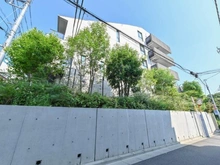 【東京都/中野区本町】ピアース中野坂上パークフロント 外観