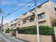 【東京都/豊島区西池袋】ロイヤルプラザ目白 外観