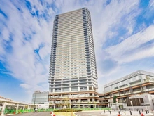 【東京都/北区上十条】ザ・タワー十条 外観