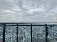 【東京都/北区上十条】ザ・タワー十条 眺望