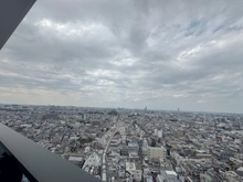 【東京都/北区上十条】ザ・タワー十条 眺望