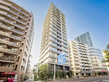 【東京都/豊島区南池袋】パークホームズ南池袋 外観