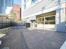 【東京都/豊島区南池袋】パークホームズ南池袋 駐輪場