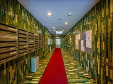 【東京都/新宿区四谷】ダイアパレス御苑前 エントランス