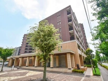 【東京都/板橋区坂下】ライオンズグラマシーハウス 外観