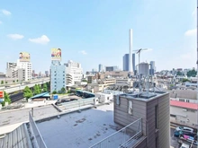 【東京都/豊島区池袋】ユニーブル池袋リ・ノヴァス 眺望