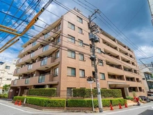 【東京都/豊島区北大塚】クリオ大塚壱番館 外観