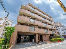 【東京都/豊島区北大塚】クリオ大塚壱番館 外観
