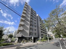 【東京都/豊島区池袋本町】ファミール池袋本町 外観