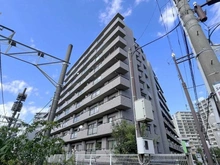 【東京都/豊島区池袋本町】ファミール池袋本町 外観