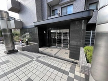 【東京都/豊島区池袋本町】ファミール池袋本町 エントランス