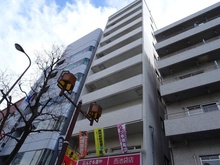 【東京都/豊島区西池袋】マンションVIP西池袋 外観