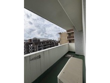 【東京都/豊島区西池袋】マンションVIP西池袋 バルコニー