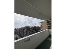 【東京都/豊島区西池袋】マンションVIP西池袋 バルコニー