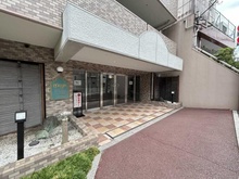 【東京都/板橋区大谷口上町】レクセル小竹向原 エントランス